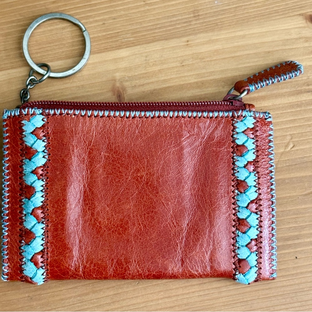 Cate Adair Card Wallet - Picture 2 of 7